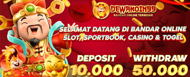 Bonus Selamat Datang idcamar4444.com